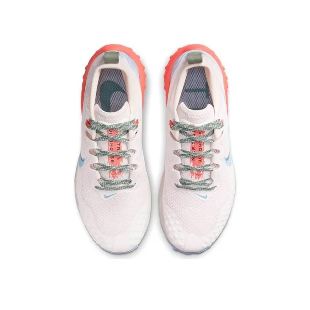 Nike Wildhorse 7 Light Soft Pink Magic Ember Size 8 - Picture 4 of 9